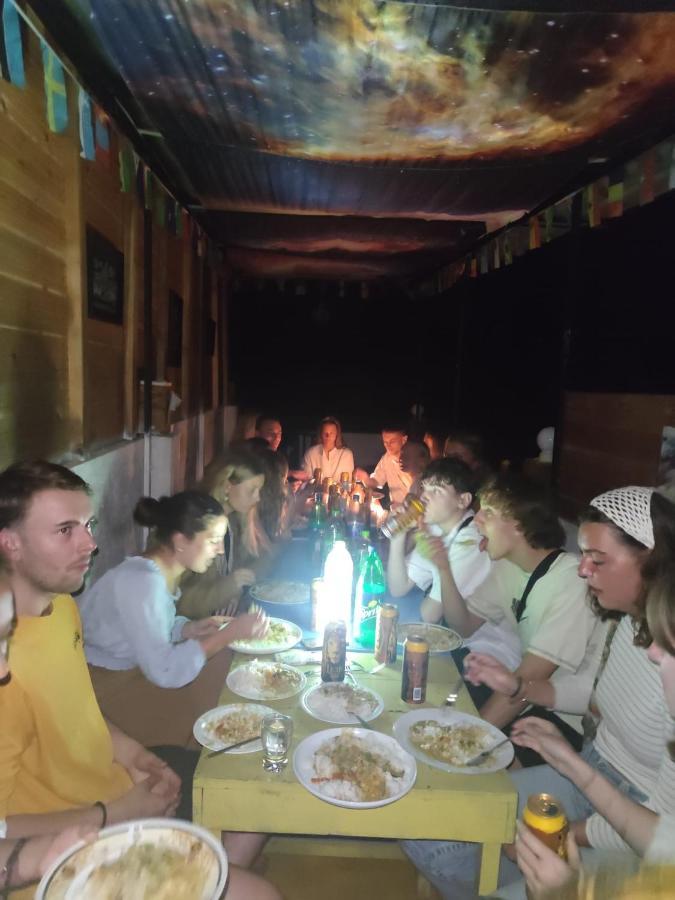 Ella City Reach Hostel Экстерьер фото