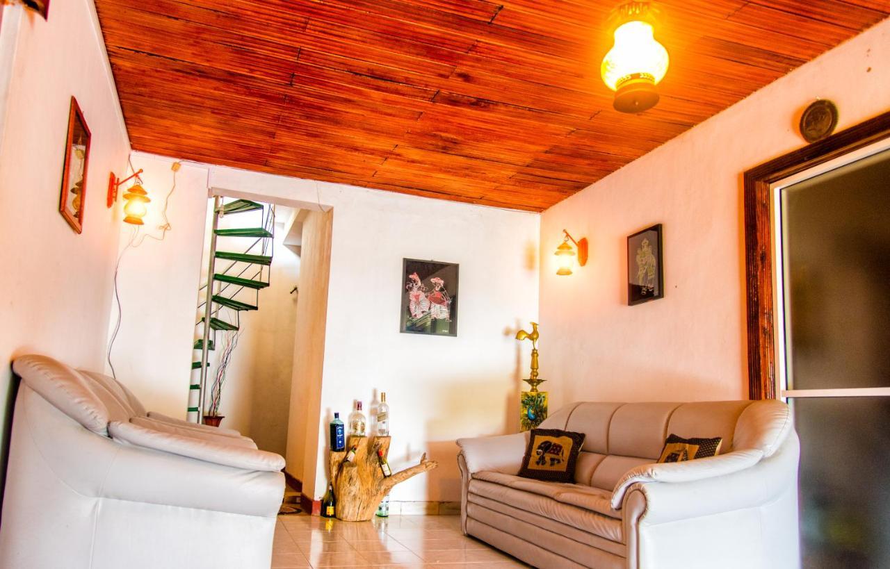 Ella City Reach Hostel Экстерьер фото
