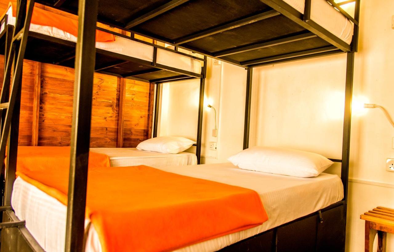 Ella City Reach Hostel Экстерьер фото