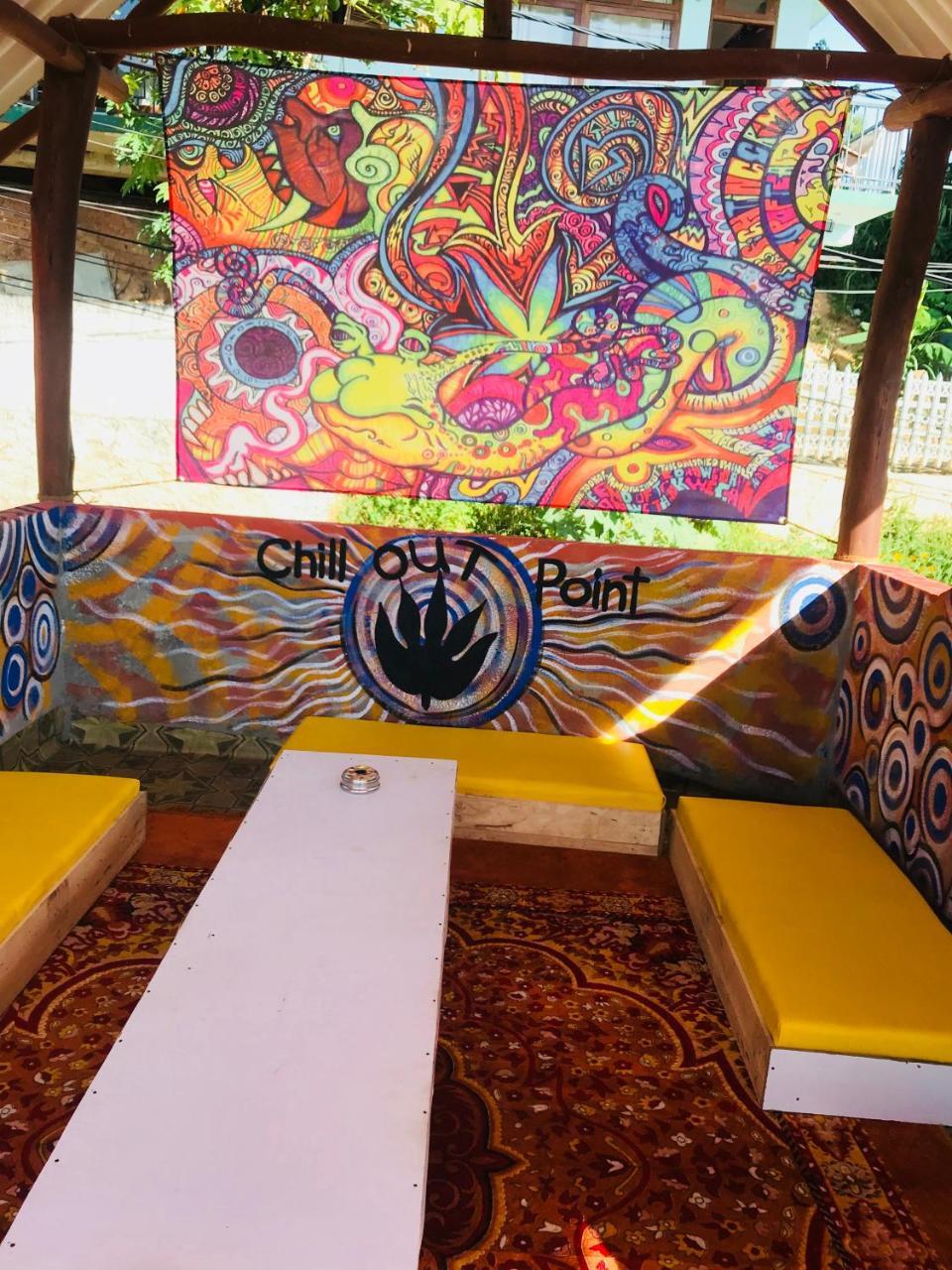 Ella City Reach Hostel Экстерьер фото